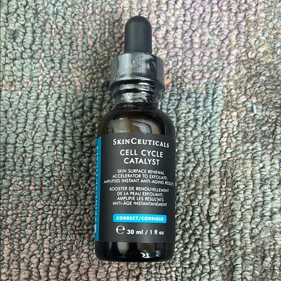 SkinCeuticals Black Serum & Face Oil